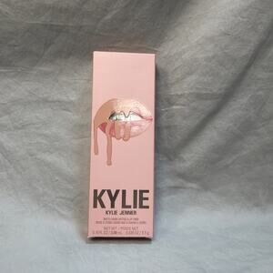 Kylie Cosmetics Lip kit Matte Liquid Lipstick & Lip Liner Shade KOKO K
